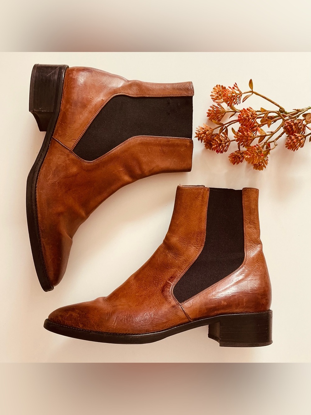 Vince Women’s Chelsea Boot Sz 8.5